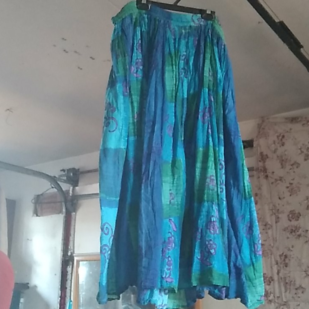 Guaz material (my spelling?)